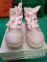 Детски обувки за момиче розови номер 33 нови