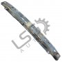 Основа предна броня Opel Vectra B 1996-2002 PV041121-3, снимка 2