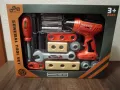 Детски " Работен плот"PARKSIDE- маса с инструменти тип куфарче., снимка 15