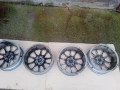 Алуминиеви джанти 5х112х 16' VW/SEAT , снимка 4