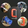 Комплект 3 чугунени стяги, снимка 4