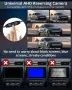 Vtopek P069 AHD 1080P камера за заден ход 170° – 360° въртене, нощно виждане, IP69K, снимка 2
