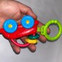 Fisher Price - бебешка играчка кола , снимка 2