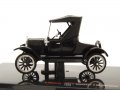 Ford Modell T Runabout 1925 - мащаб 1:43 на IXO моделът е нов в PVC дисплей-кейс, снимка 3