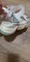 Бели сандали на платформа , снимка 1 - Сандали - 41755718