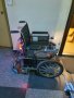 Продавам инвалидна количка-акумулаторна, снимка 4