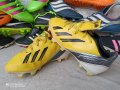 унисекс adidas® original F30, КАТО НОВИ, N- 29 - 30, жълти футболни обувки бутонки, калеври, снимка 5