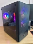 Геймърски компютър i5-7500,GTX 1650,16GB RAM,128GB SSD,500GB HDD, снимка 1