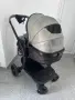 Количка 2в1 сива с борд за второ дете, снимка 6