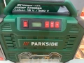 Компресор Parkside 12V/230V с дигитален, снимка 3