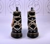 Dr Martens Doctor Дамски Боти Кожени, снимка 3