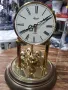 немски настолен кварцов часовник с колба , снимка 4