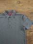 HUGO Men's Nono-C Polo Shirt - страхотна мъжка тениска КАТО НОВА, снимка 7