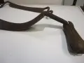 Стари дърводелски инструменти - рукани, снимка 7