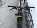 алуминиев велосипед 27.5 с хидравлични спирачки , снимка 7