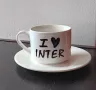 Чаша за кафе "I love Inter", снимка 4