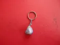 Ключодържател с естествен камък 2, снимка 3