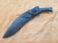 Автентичен нож меч Гурка Кукри  , снимка 2