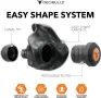 Decibullz Custom Molded Percussive Filters  , снимка 6