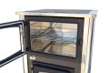 Готварска печка на дърва ABC Concept 2 mini Air 10 kW, ефективност 76,7%, снимка 5