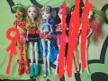 Кукли Monster high(монстър хай), барби,дисни принцеси, снимка 1