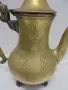 № 8737 Стар бронзов съд - кана  , снимка 6