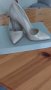 Обувки на висок ток, снимка 1 - Дамски елегантни обувки - 40841064