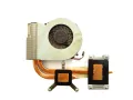 HP Pavilion G6-1000 G6-2000 G6-2310ET Вентилатор с охлаждане (for Intel with discrete video) 683192-, снимка 2