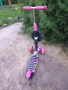 Детска тротинетка лилава, снимка 4