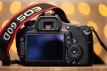 Canon 60D фотоапарат + два обектива и аксесоари Kanon , снимка 1