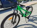 Промо велосипед 26" Passati NINJA зелен, снимка 7