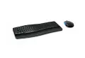 Microsoft Sculpt Comfort Desktop Ергономичен Безжичен Комплект Клавиатура и Мишка, снимка 1