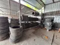 Стелаж за гуми на колела за 16 комплекта , снимка 5