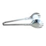 4029 Универсална кухненска щипка за сервиране и готвене, снимка 3