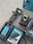 Makita DHR 243 безчетков перфоратор, снимка 7