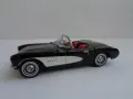 1:43 DINKY MATCHBOX CHEVROLET CORVETTE КОЛИЧКА МОДЕЛ, снимка 1