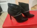 Дамски боти на ток, снимка 1