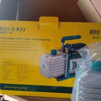 REFCO      Вакуум помпа чисто нова, снимка 3 - Водни помпи - 42037838