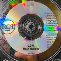U.D.O.Michael Schenker, снимка 13 - CD дискове - 36162554