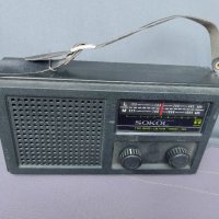 Радио Сокол, снимка 2 - Радиокасетофони, транзистори - 41680038