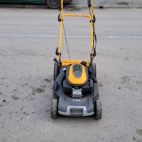 Косачка Stiga MP1554, снимка 4 - Градинска техника - 44389387