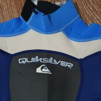 Неопренова сърф екипировка Quiksilver 146см-50лв, снимка 4 - Детско бельо и бански  - 39974626