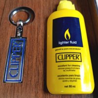 Бензинова Запалка Clipper , Комплект, снимка 6 - Запалки - 40300498