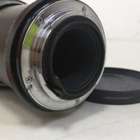 Обектив Vivitar 1:4.5 80-200mm, снимка 5 - Обективи и филтри - 34525131