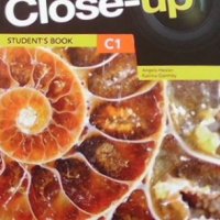 Close-Up C1: Student`s Book Angela Healan, снимка 1 - Чуждоезиково обучение, речници - 33945575