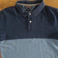 Tommy Hilfiger Polo Shirt - страхотна мъжка тениска , снимка 3 - Тениски - 40158949