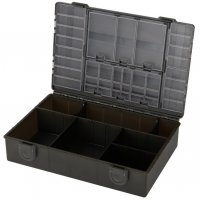 FOX EDGES Medium Tackle Box кутия за принадлежности, снимка 1 - Екипировка - 39532834