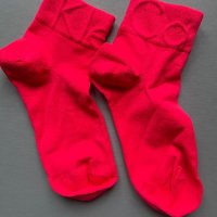 Оригинални чорапи Calvin Klein, снимка 2 - Дамски чорапи - 44277886