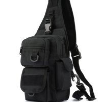 тактическа чанта с кобур за оръжие водоустойчива USA Tactikal KOMBT, снимка 6 - Екипировка - 37641055