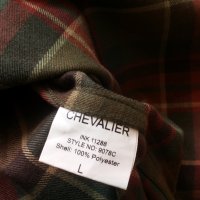 CHEVALIER Shirt за лов риболов и туризъм размер L риза - 452, снимка 12 - Ризи - 42027895